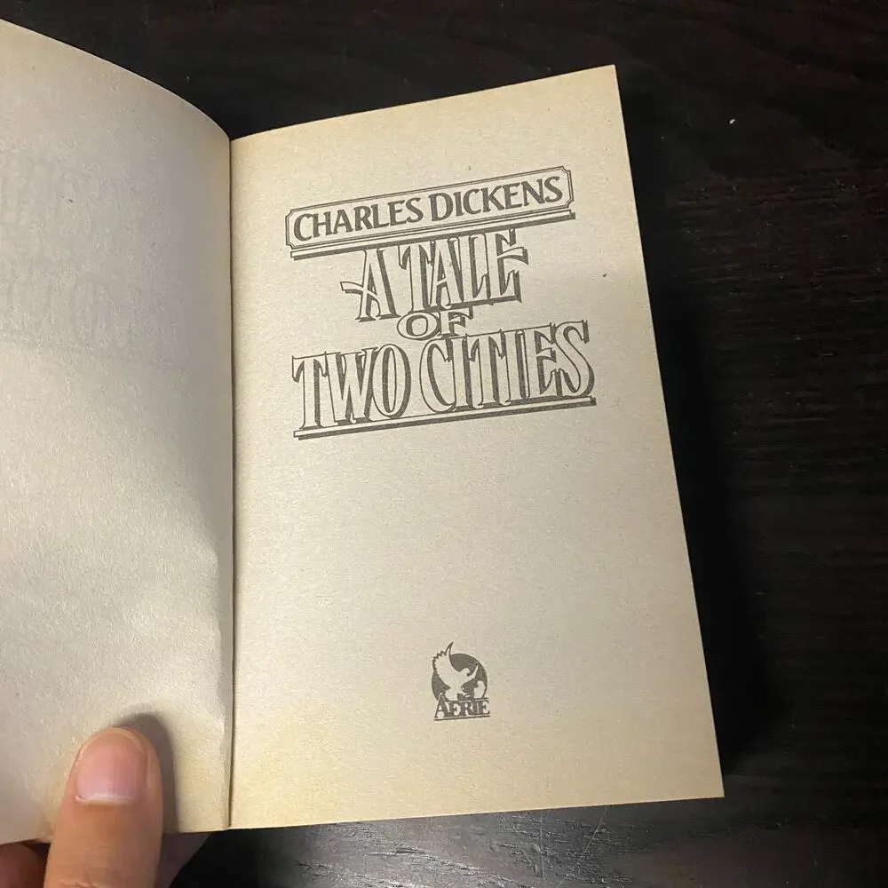 Unbranded charles dickens